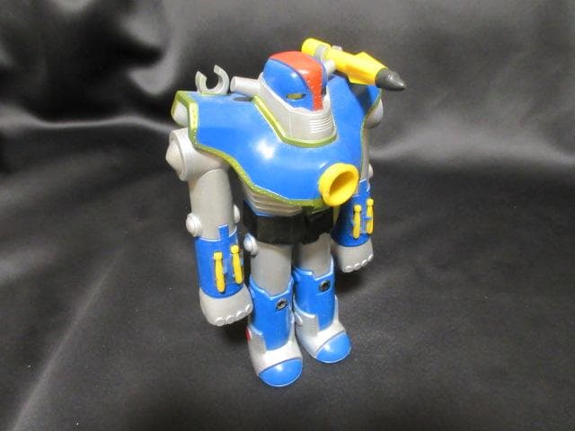 ブルマァク（BULLMARK）メカマシーン アポロンレッガー 70’ｓ 当時物