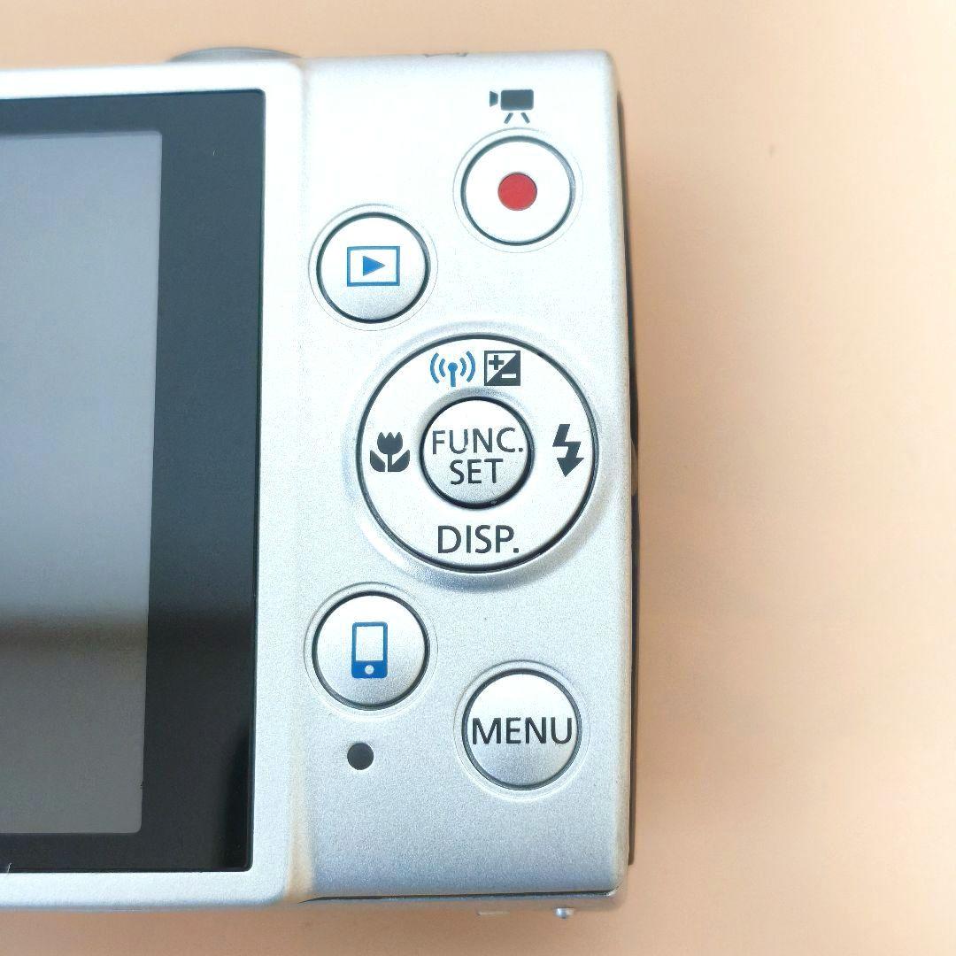 【動作確認済】Canon キャノン IXY 630 　シルバー