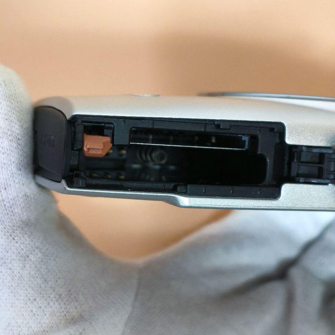 【動作確認済】Canon キャノン IXY 630 　シルバー