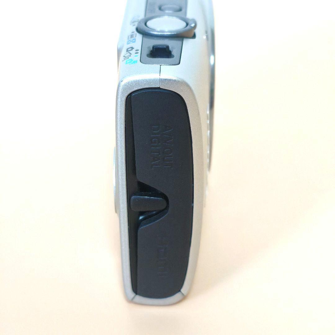 【動作確認済】Canon キャノン IXY 630 　シルバー