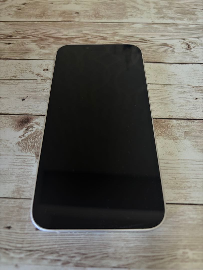 iPhone 13 128GB 強化ガラスフィルム1枚付き