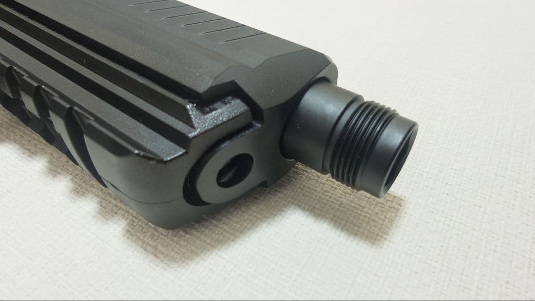 【新品同様】東京マルイ HK45 タクティカル ガスガン ガスブローバック