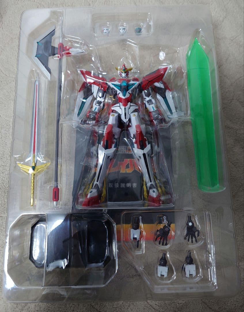 THE合体 DXブレイバーンセット+スペルビア