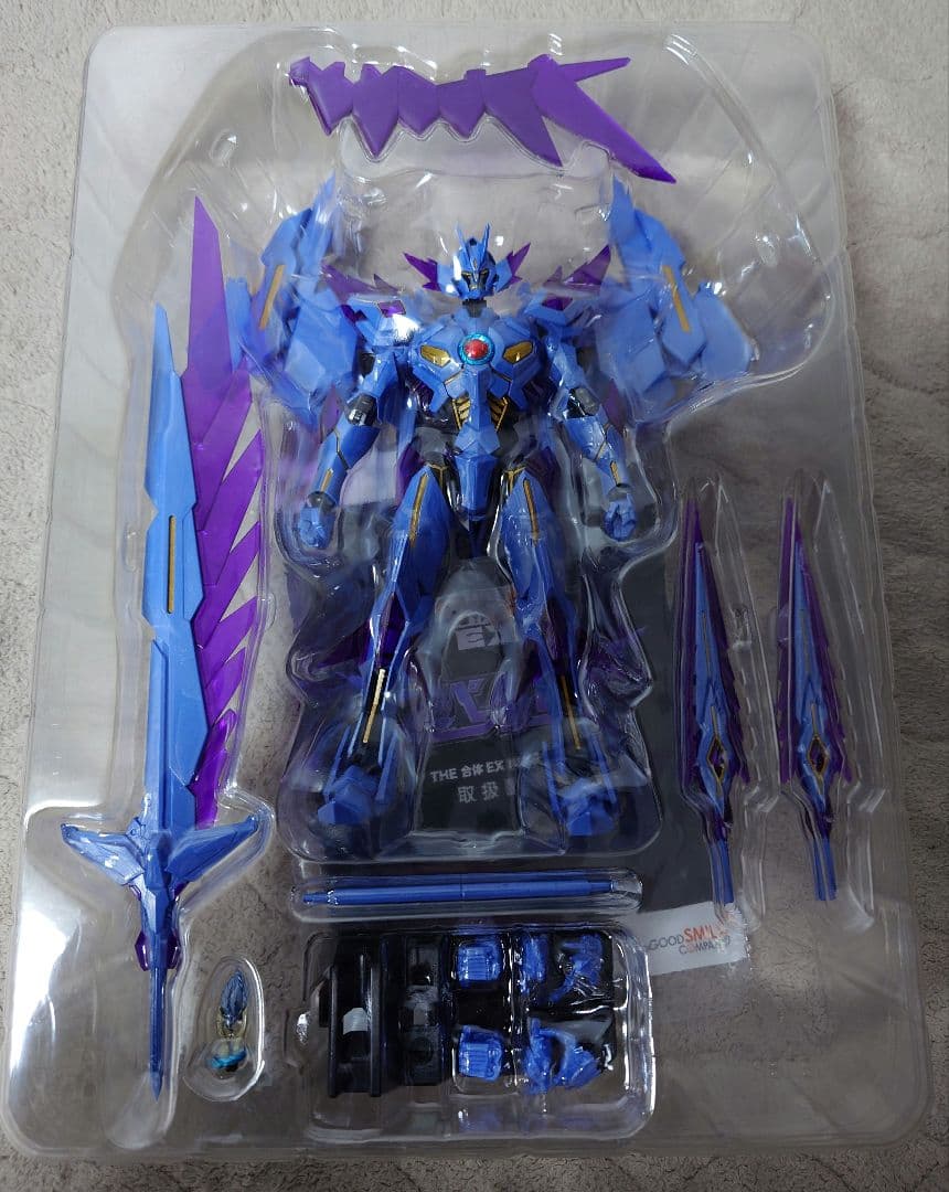 THE合体 DXブレイバーンセット+スペルビア