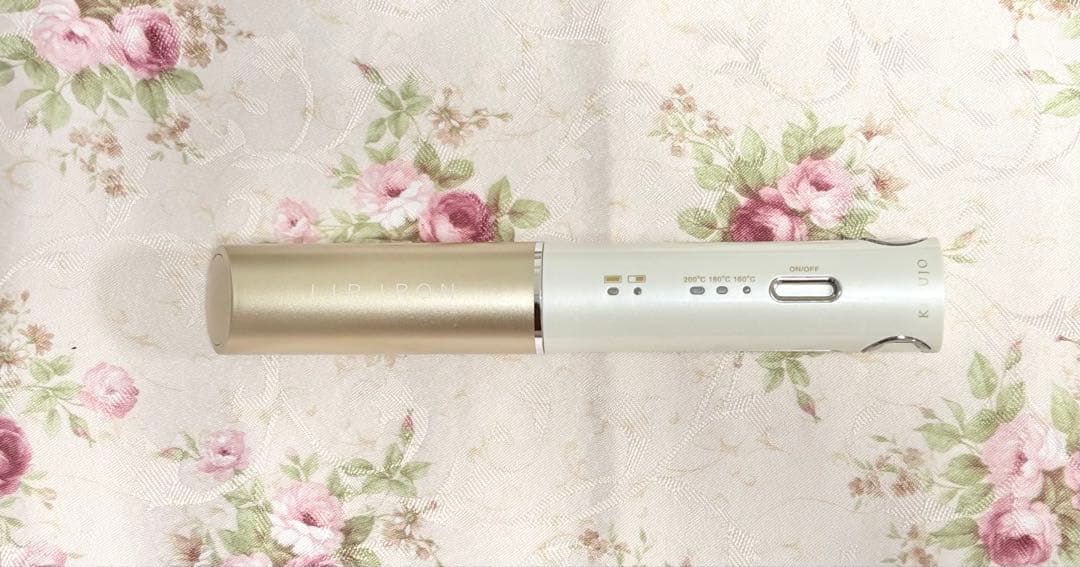 【みささま専用♡】【KINUJO♡】LIP IRONストレートヘアアイロン