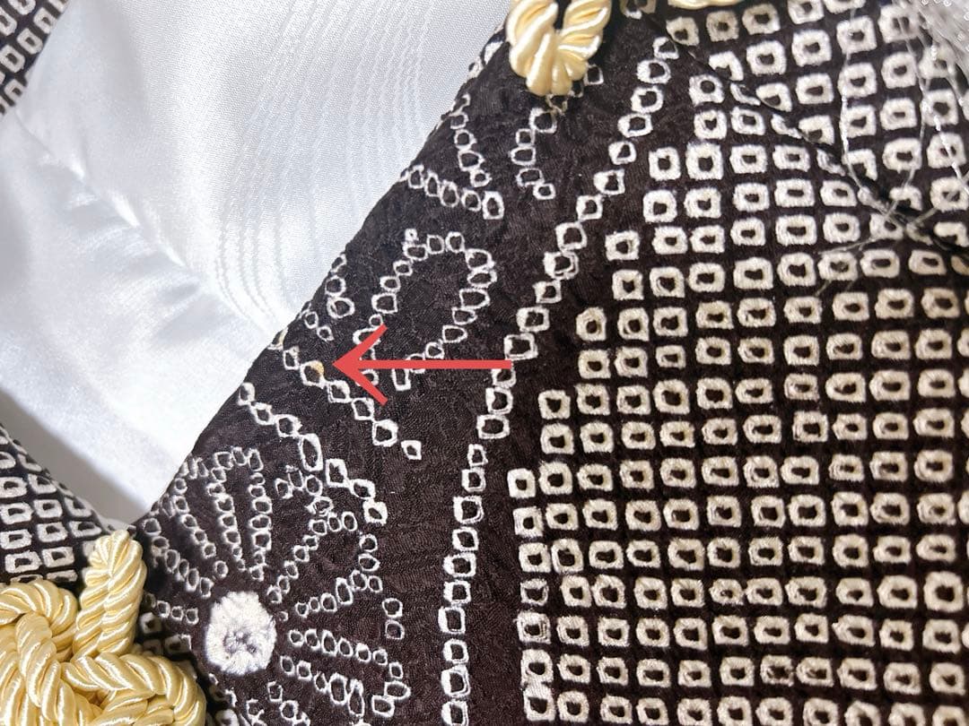 【専用出品】男の子3歳被布＋7歳縦縞袴（小物付き）