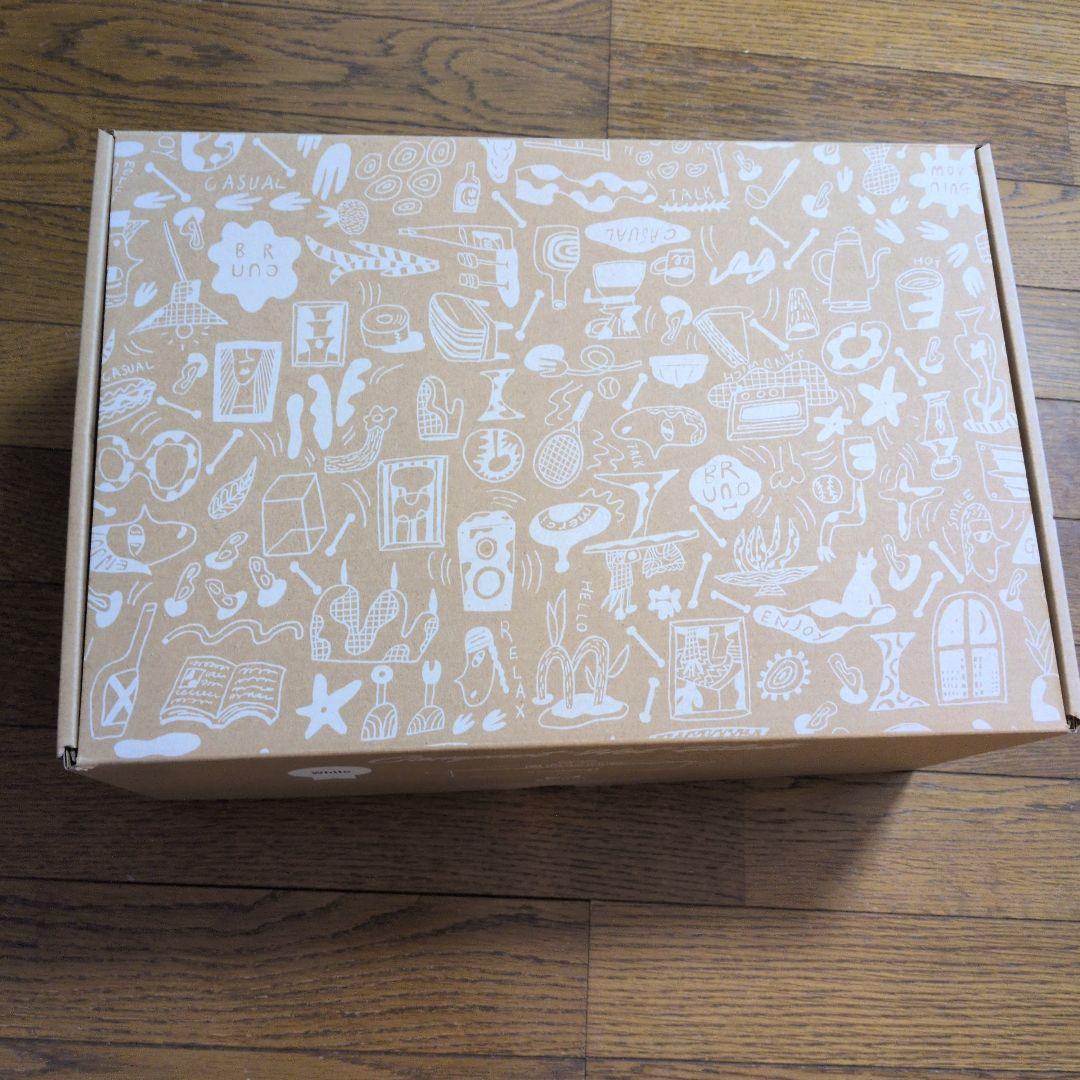 BRUNO ホットプレート 未使用品