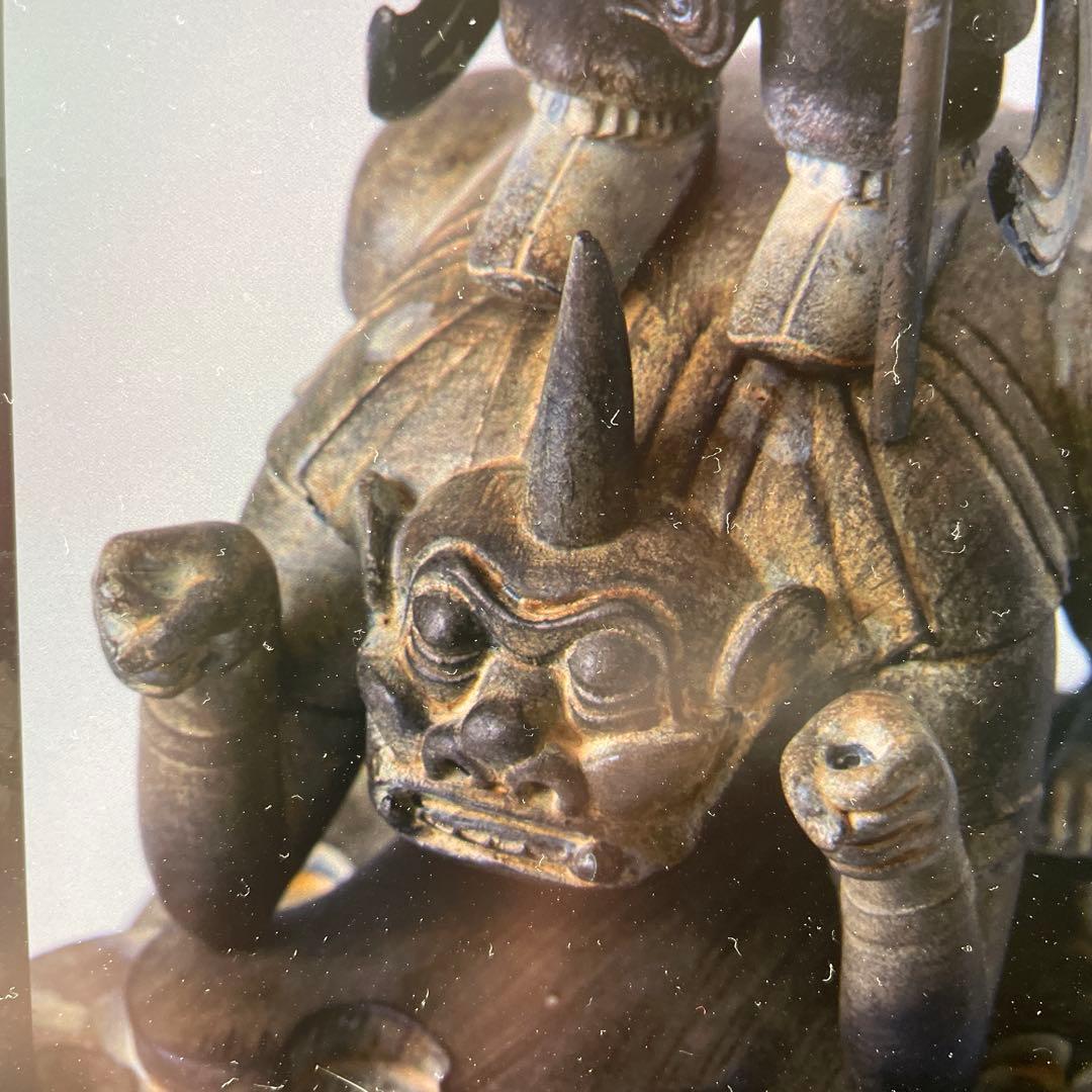 絶版　イスム　TanaCOCORO[掌] 四天王～飛鳥～　世界限定30セット