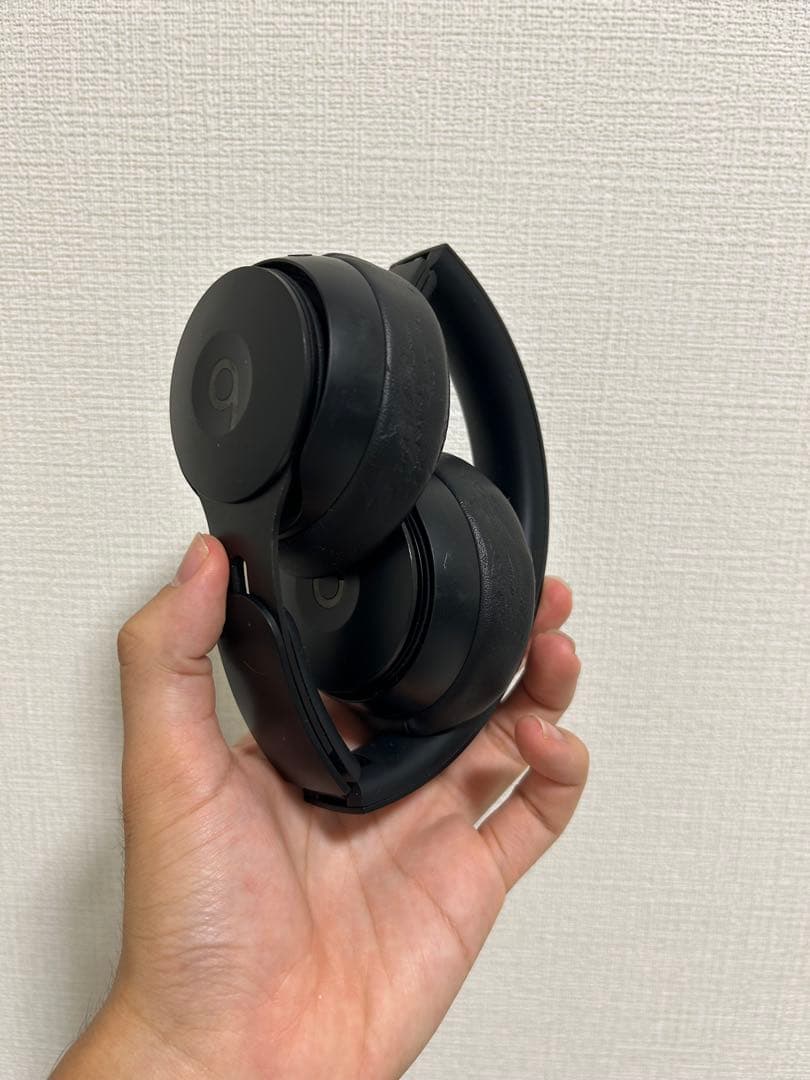 ヘッドホン Beats solo pro
