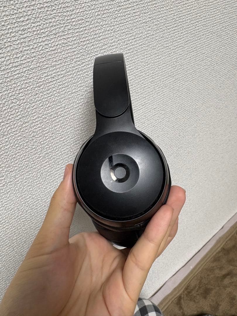 ヘッドホン Beats solo pro