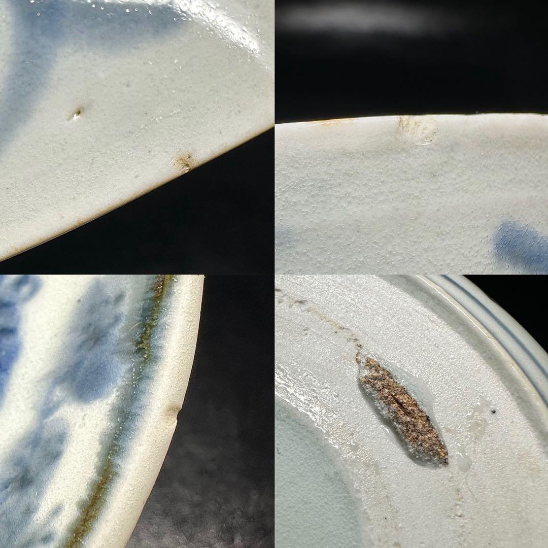 ★ 古伊万里 染付 膾皿 6枚/食器！★