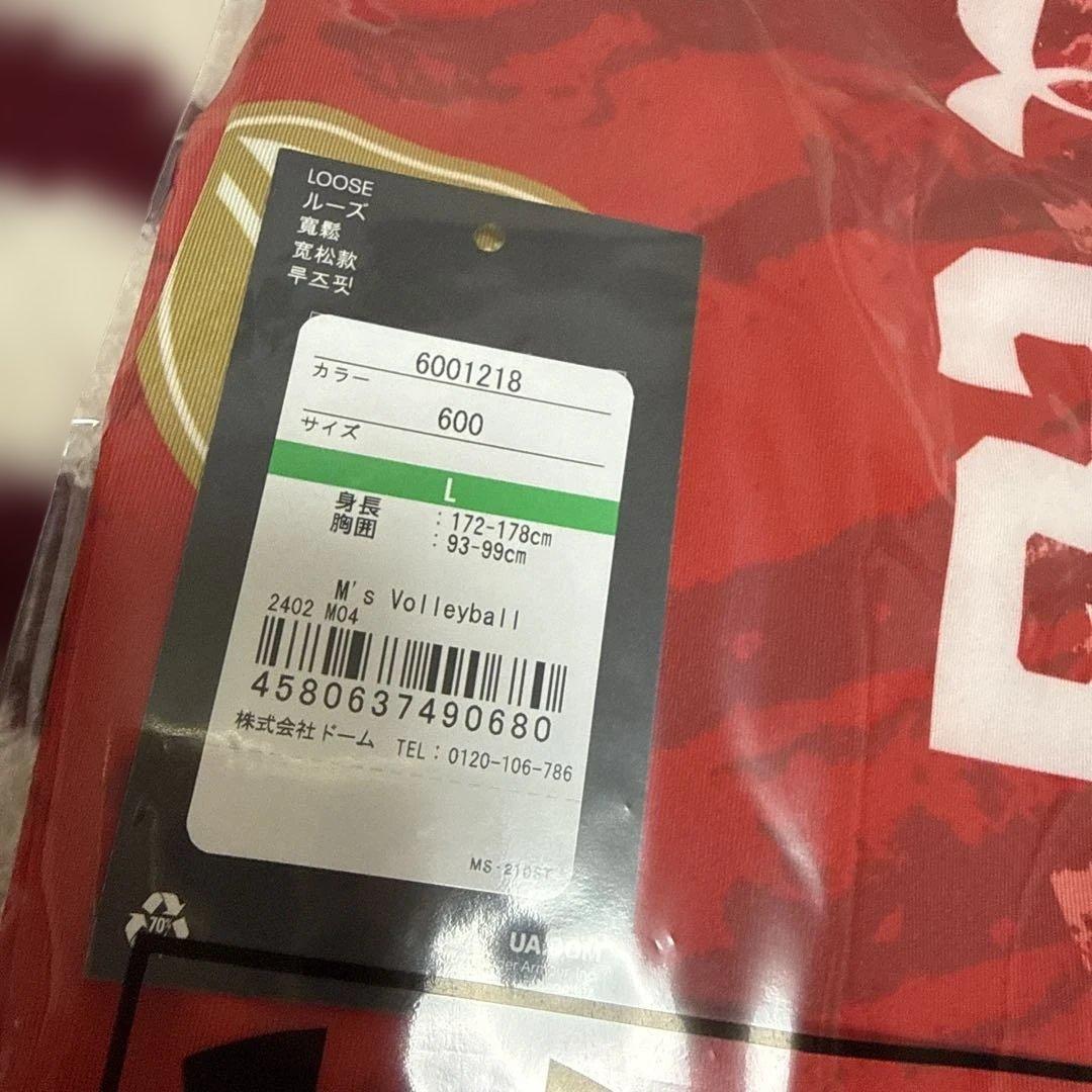 髙橋塁　オーセンティックユニフォーム　L