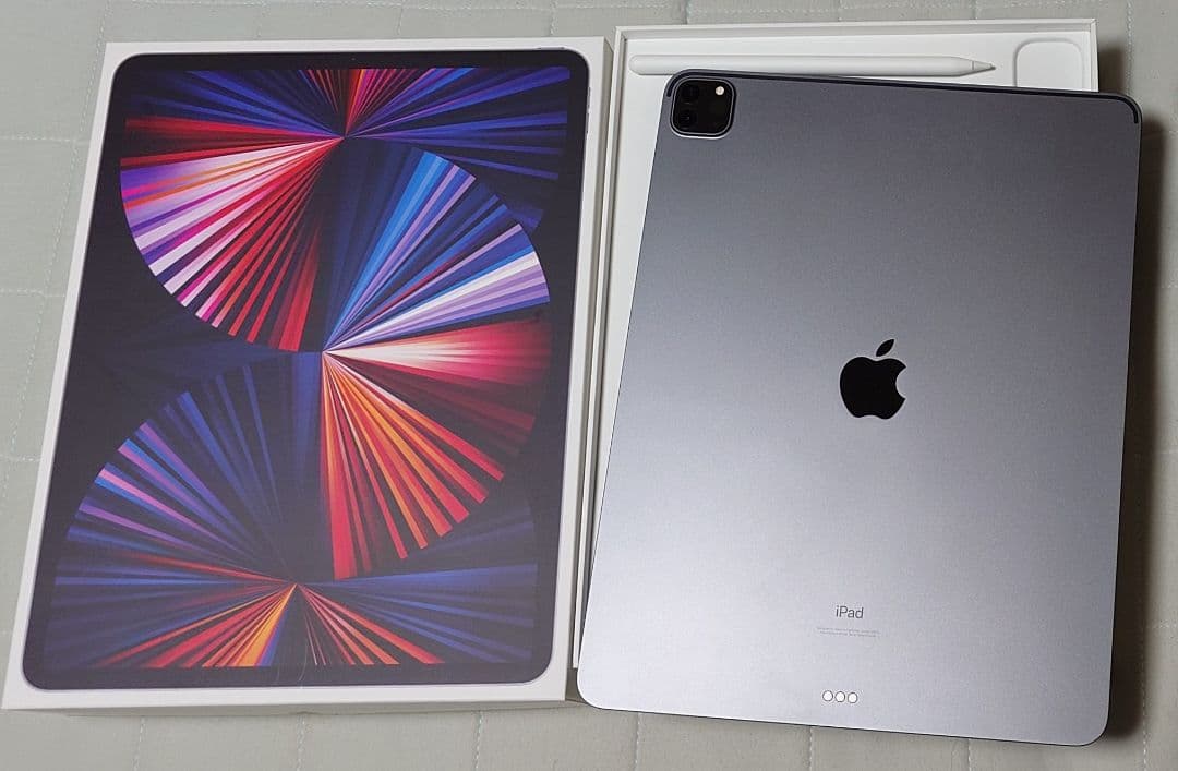 iPad Pro 12.9インチ 本体 + Apple Pencil