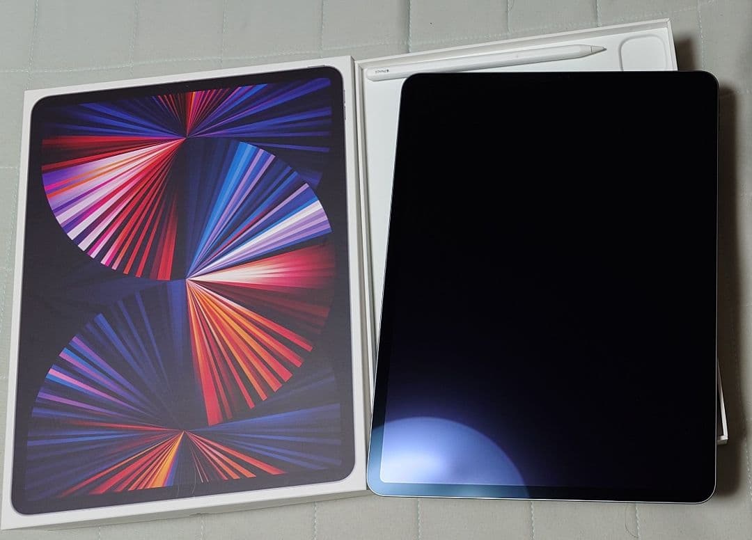 iPad Pro 12.9インチ 本体 + Apple Pencil