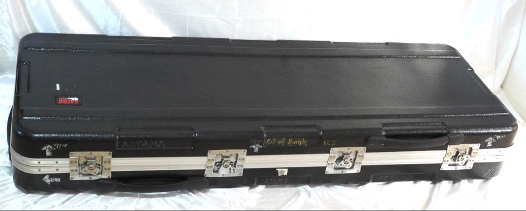 YAMAHA MOTIF XS7 シンセサイザー ハードケース付き