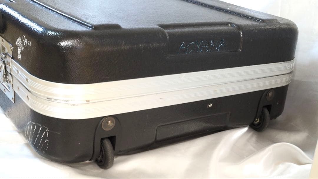 YAMAHA MOTIF XS7 シンセサイザー ハードケース付き