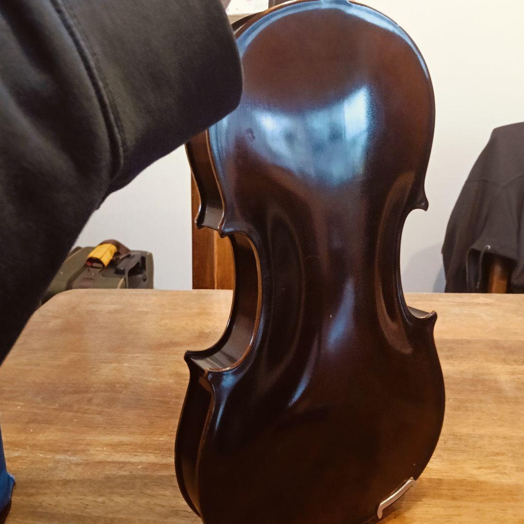 スズキバイオリン101 4/4