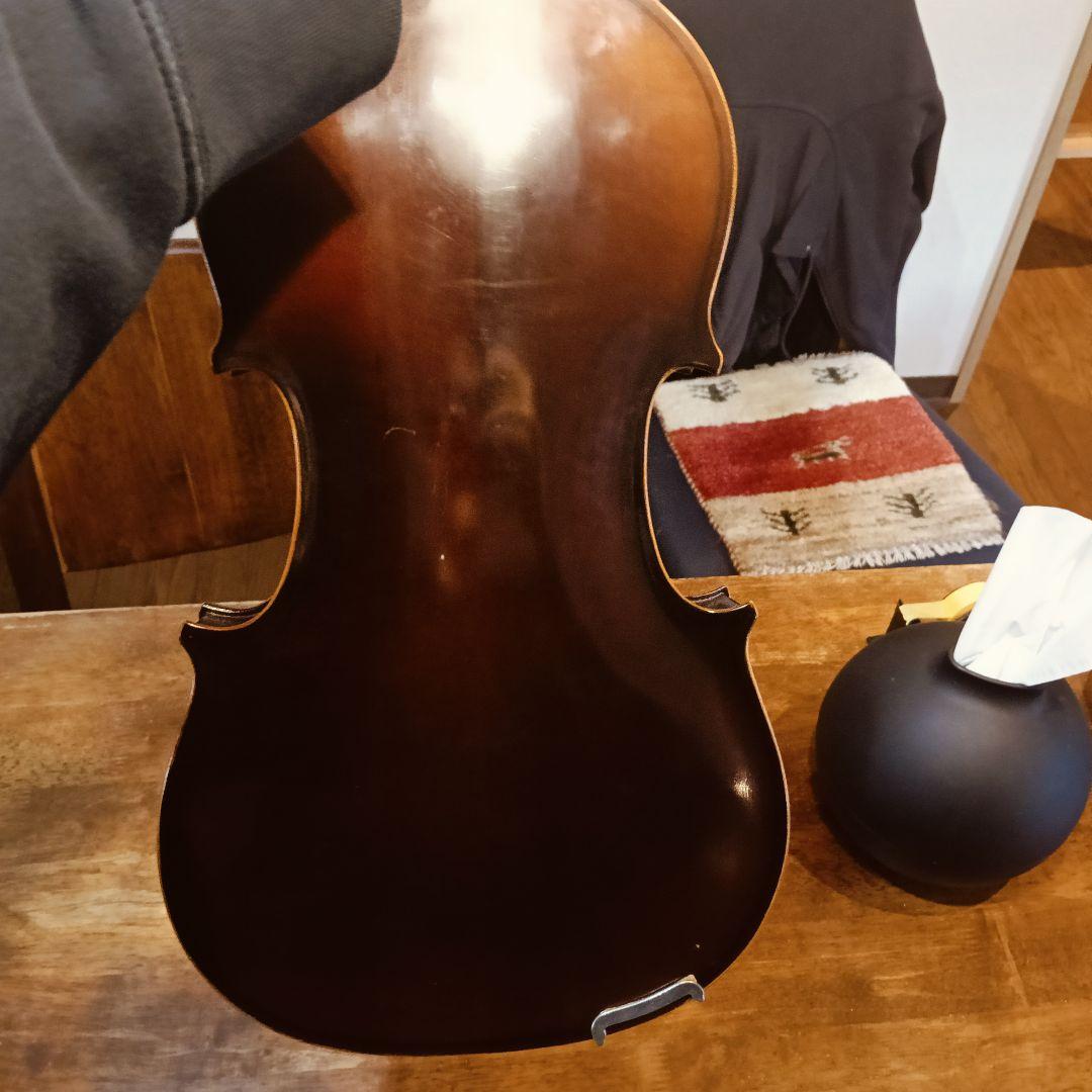 スズキバイオリン101 4/4