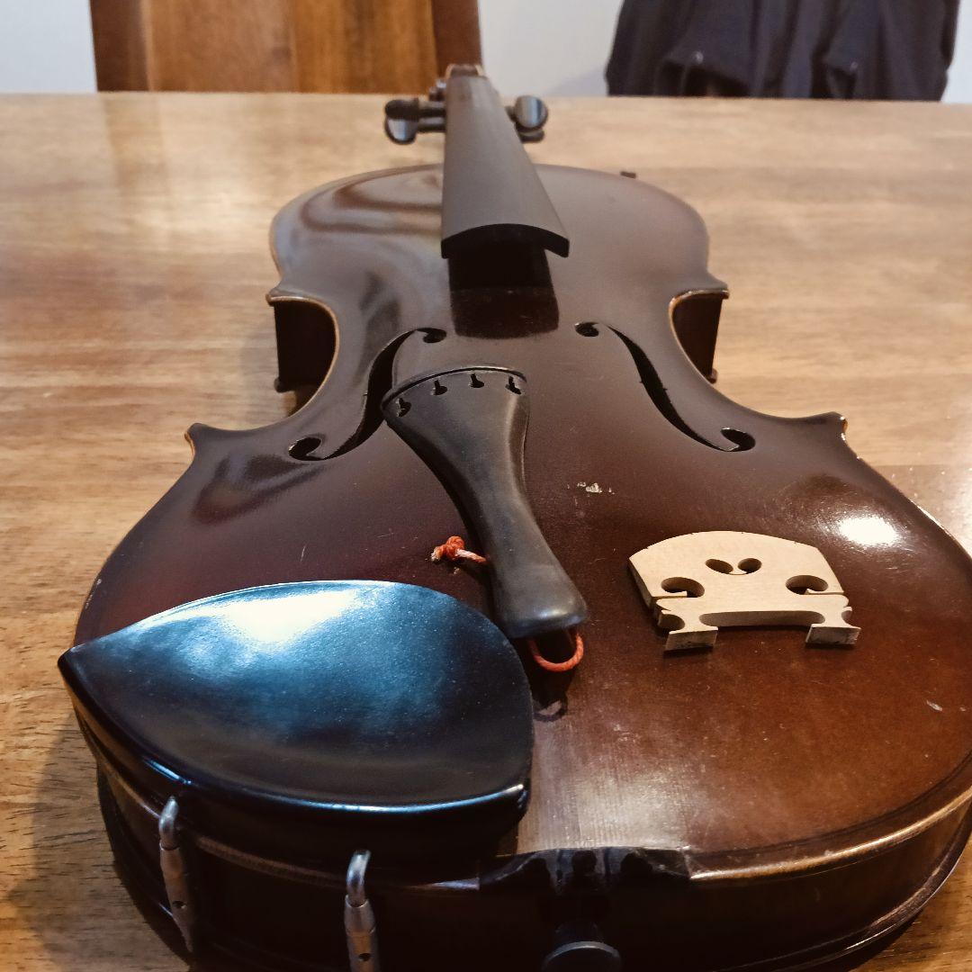 スズキバイオリン101 4/4