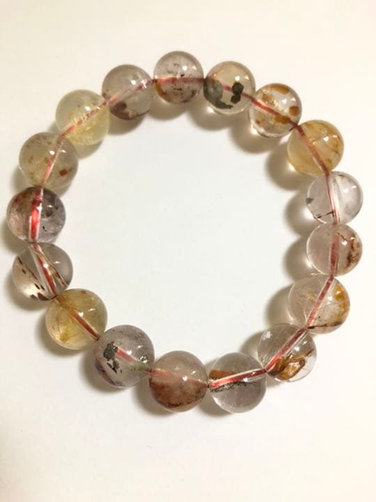 オーロラクォーツ ブレスレット