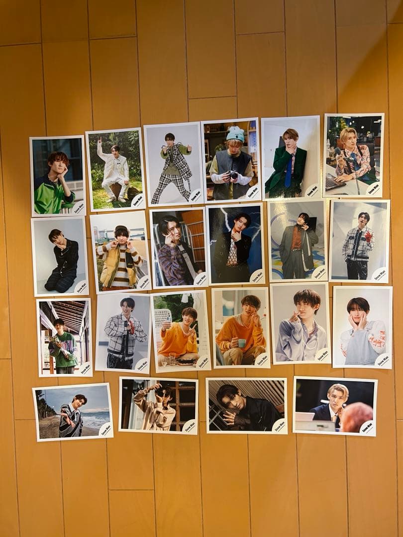 Man 向井康二 グッズ まとめ売り (説明欄必読)