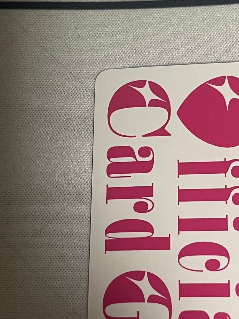 ラブカ　国木田花丸 LLE サイン