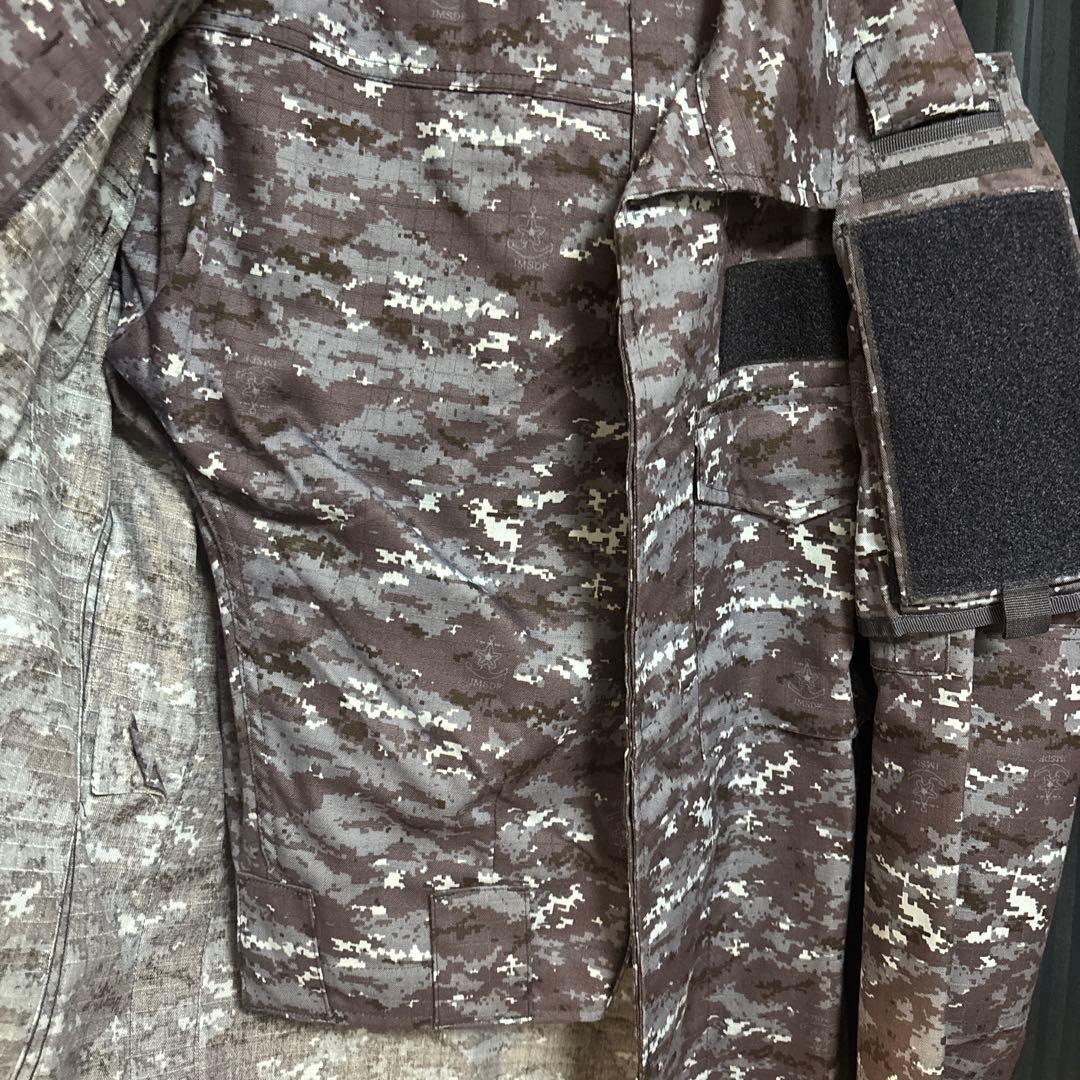 海上自衛隊　戦闘衣レプリカ上下