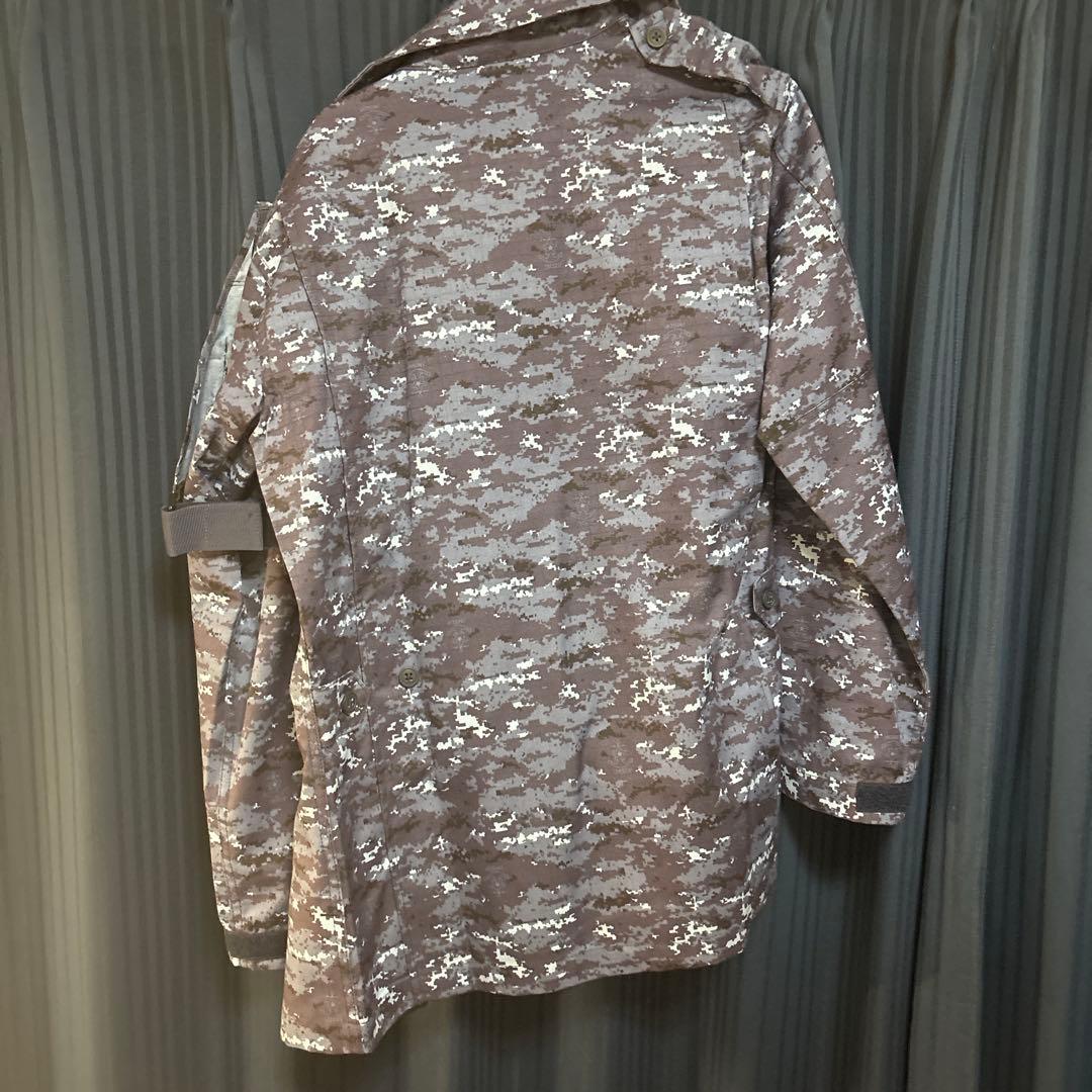 海上自衛隊　戦闘衣レプリカ上下