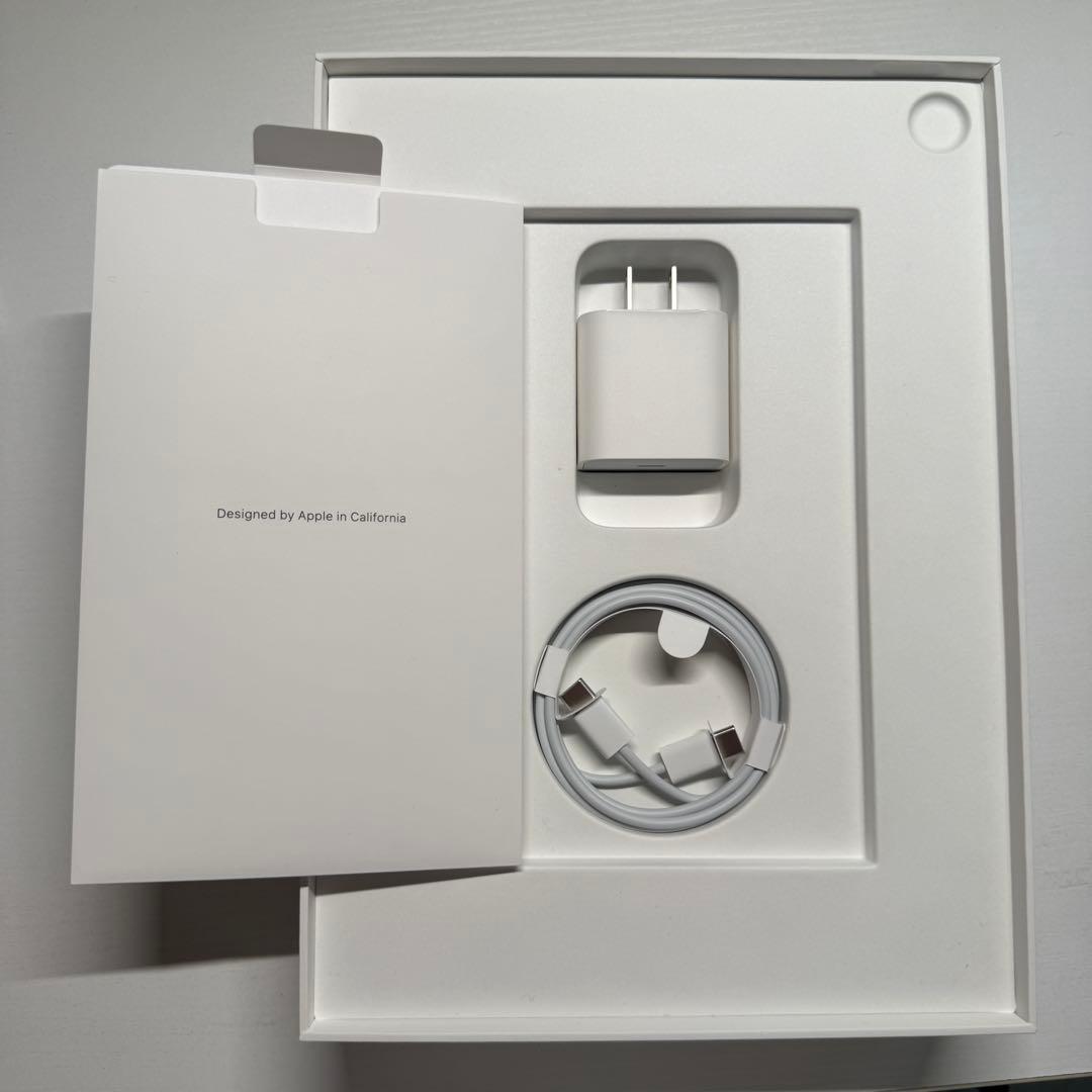 iPad Air 第5世代 256GB Wi-Fi + Cellular