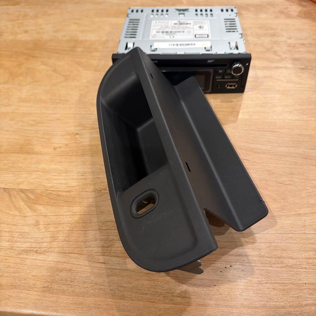 カングー純正オーディオRENAULT MP3 Bluetooth
