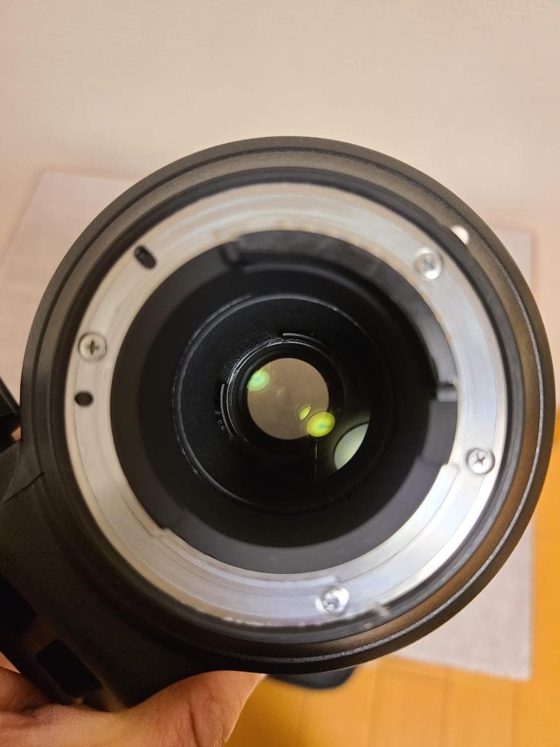 【訳あり】Nikon AF-S NIKKOR 200-500mm【お買い得？】