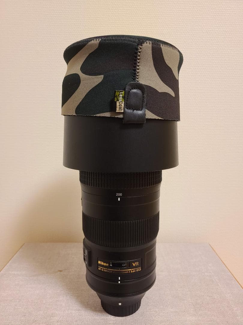 【訳あり】Nikon AF-S NIKKOR 200-500mm【お買い得？】