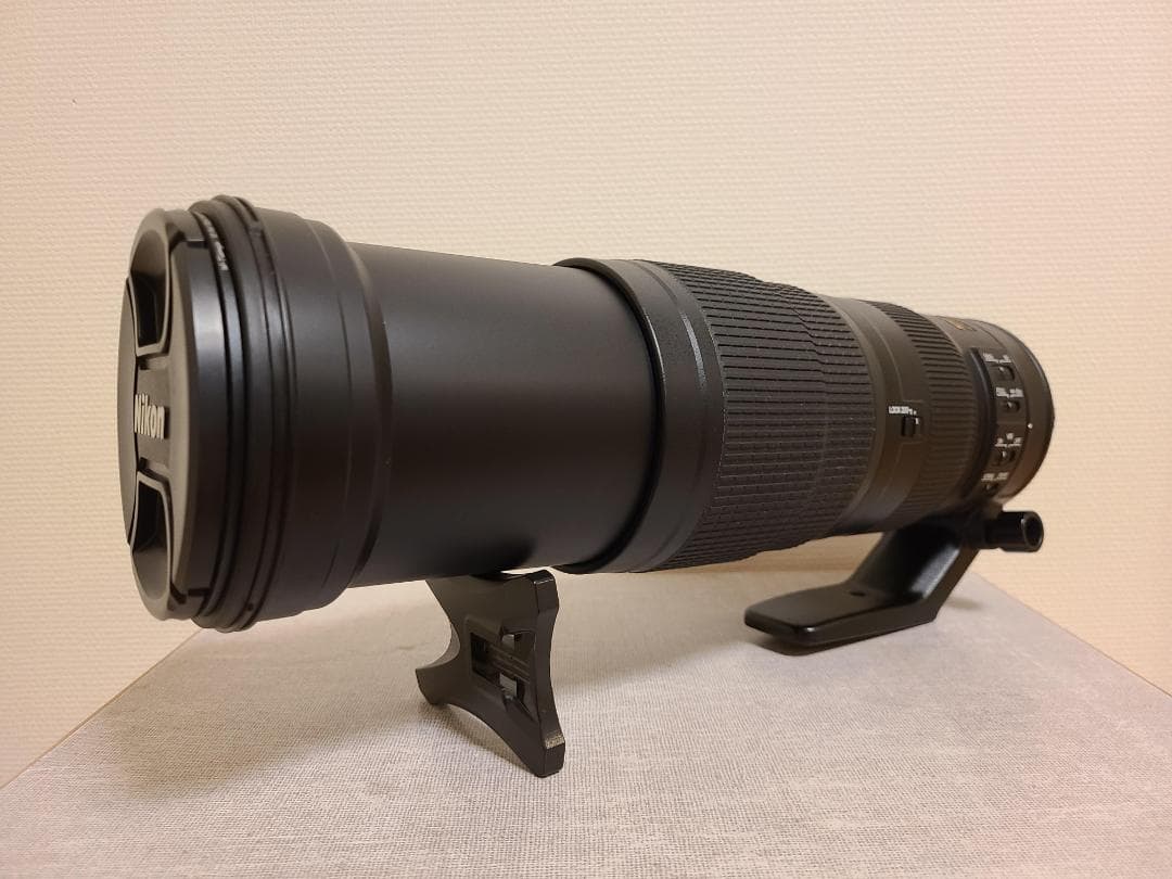 【訳あり】Nikon AF-S NIKKOR 200-500mm【お買い得？】