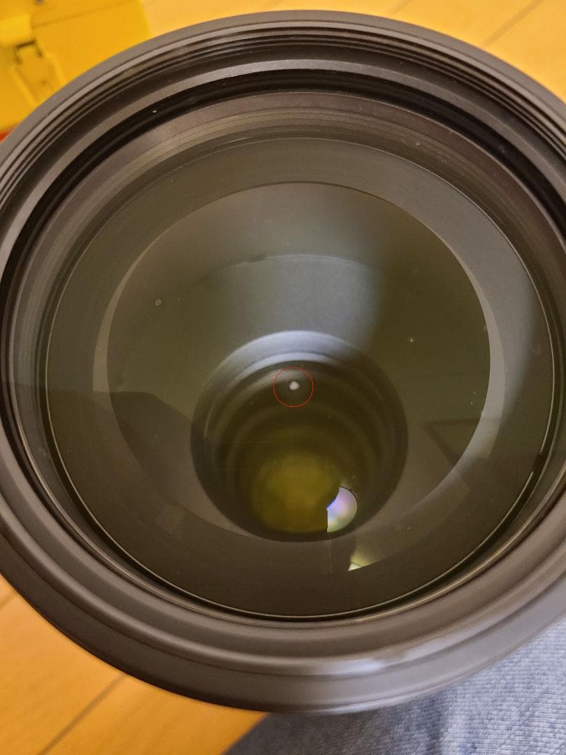 【訳あり】Nikon AF-S NIKKOR 200-500mm【お買い得？】