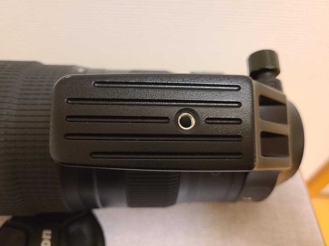 【訳あり】Nikon AF-S NIKKOR 200-500mm【お買い得？】