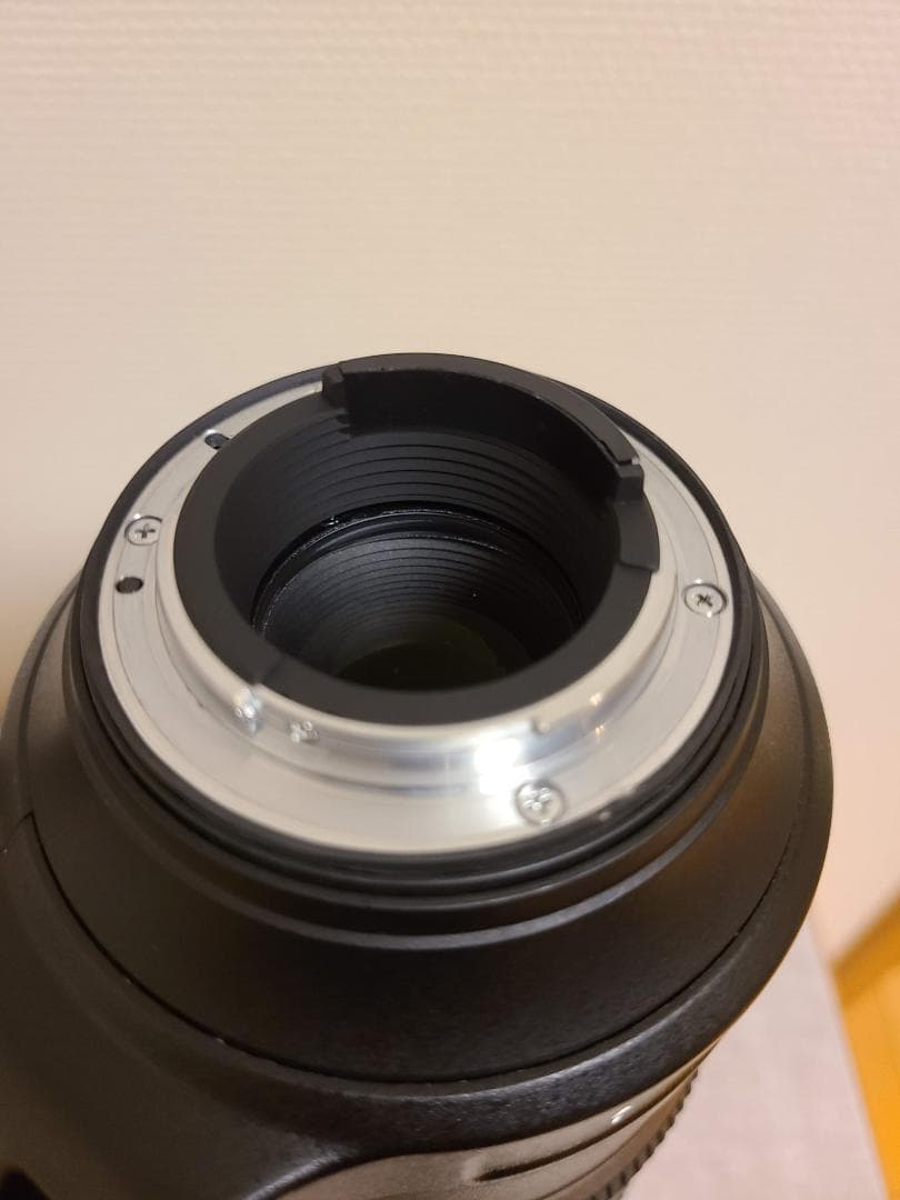 【訳あり】Nikon AF-S NIKKOR 200-500mm【お買い得？】