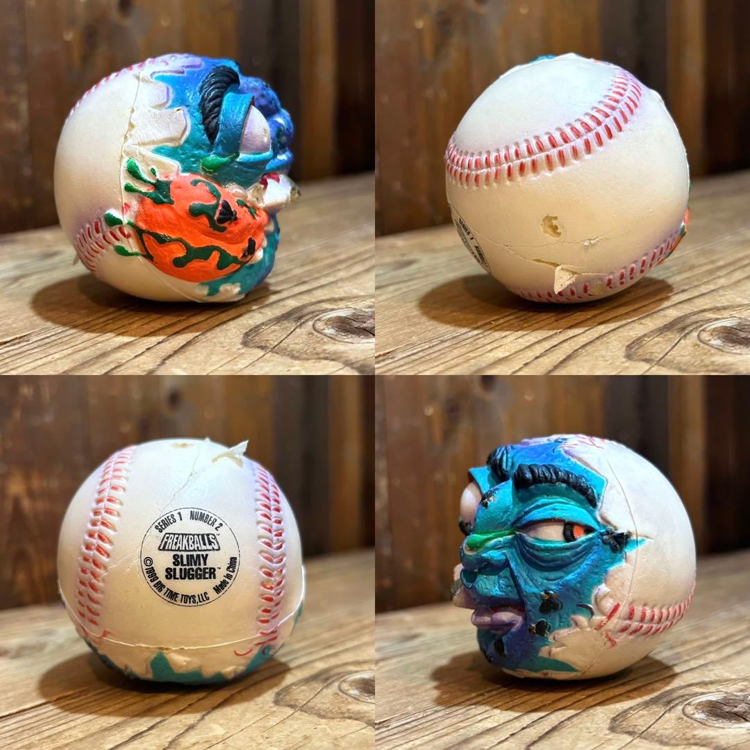 90’s Freak Balls / フリークボールズ