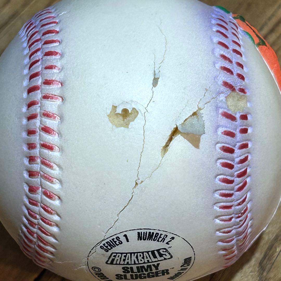 90’s Freak Balls / フリークボールズ