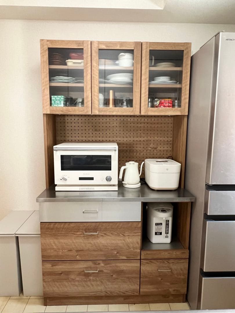 LIVINGHOUSE LUCIDO 105オープンダイニングボード