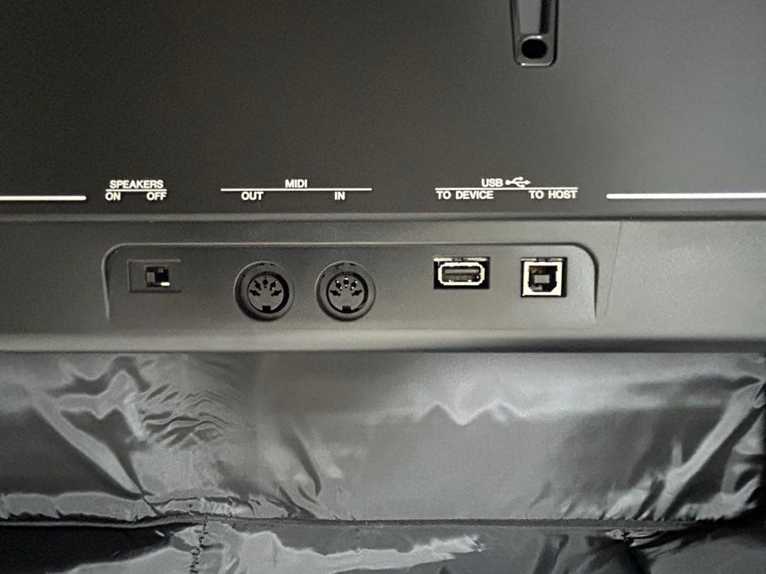 ガ*ん様 YAMAHA CK88＋SC-DE88(専用ケース)