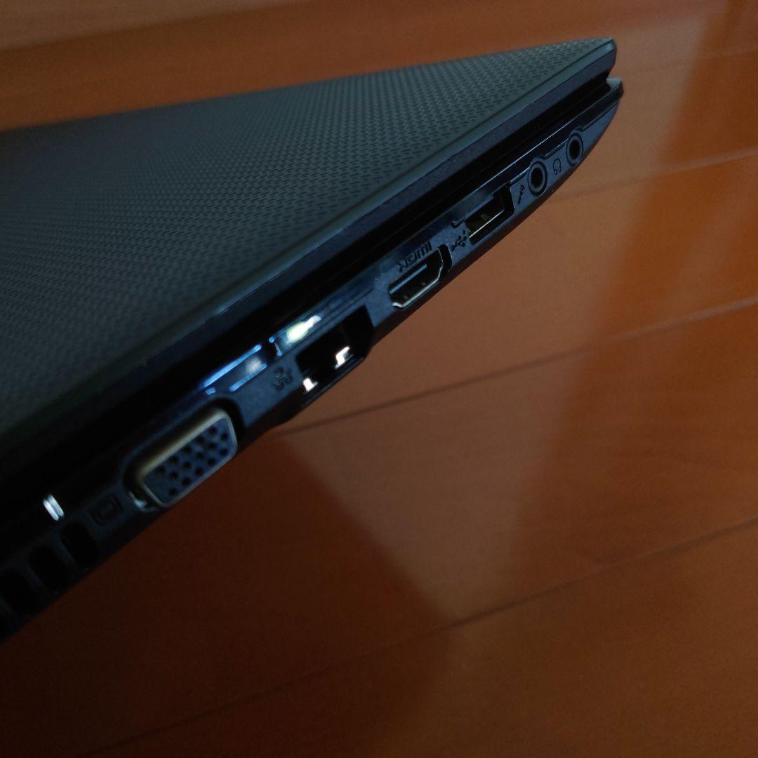 設定済み✨️Acer Aspire 5741✨️Win11✨️SSD✨️オフィス