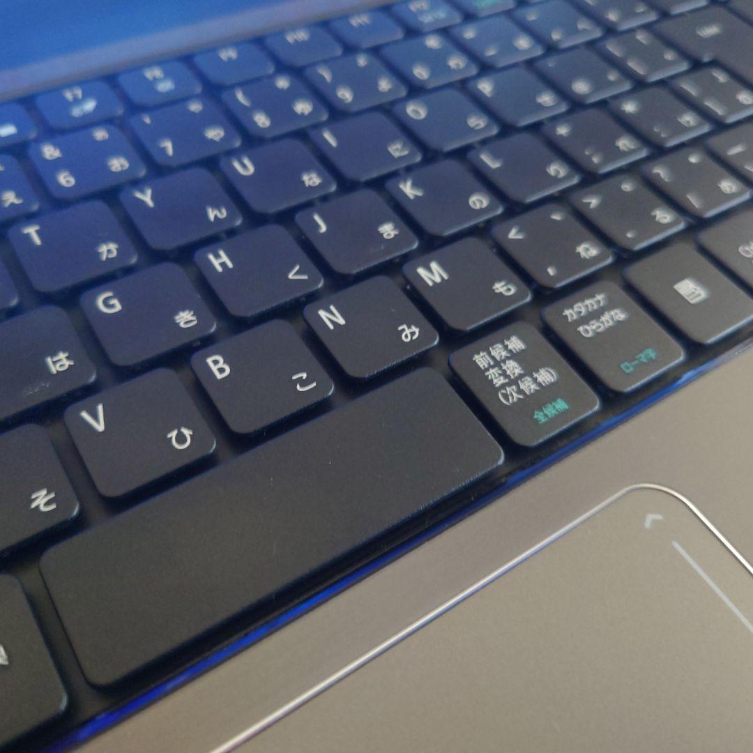 設定済み✨️Acer Aspire 5741✨️Win11✨️SSD✨️オフィス