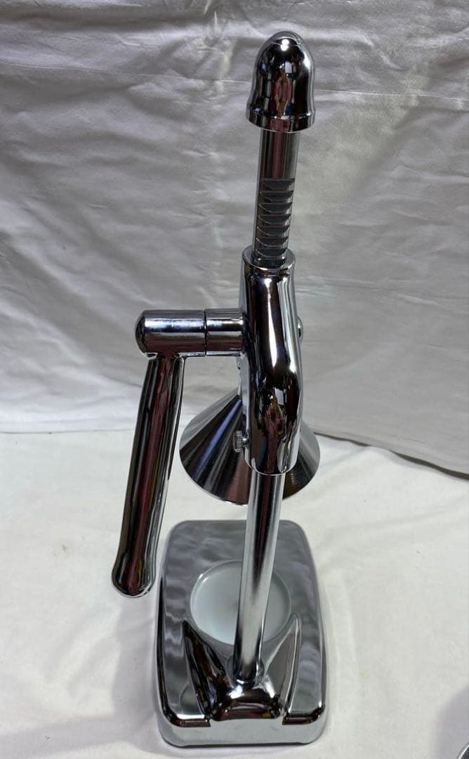 フジイ Ａ型　ハンドプレス ジューサー アメリカ仕様 保管未使用品