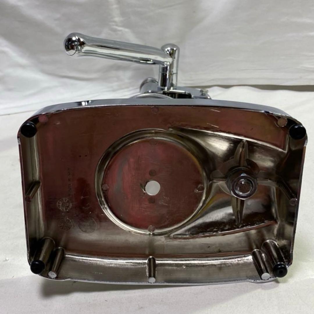 フジイ Ａ型　ハンドプレス ジューサー アメリカ仕様 保管未使用品