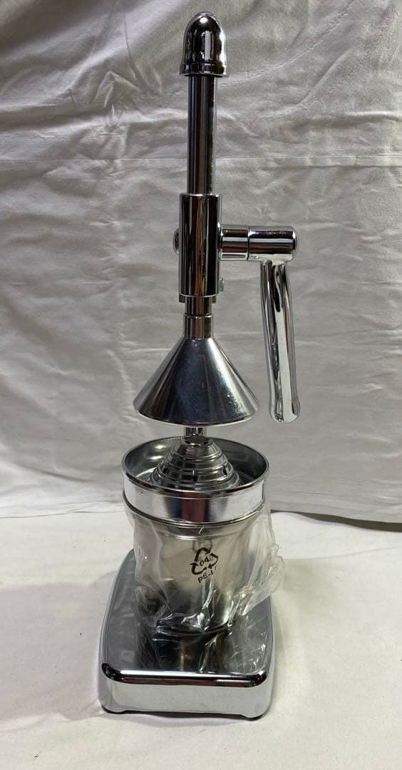 フジイ Ａ型　ハンドプレス ジューサー アメリカ仕様 保管未使用品