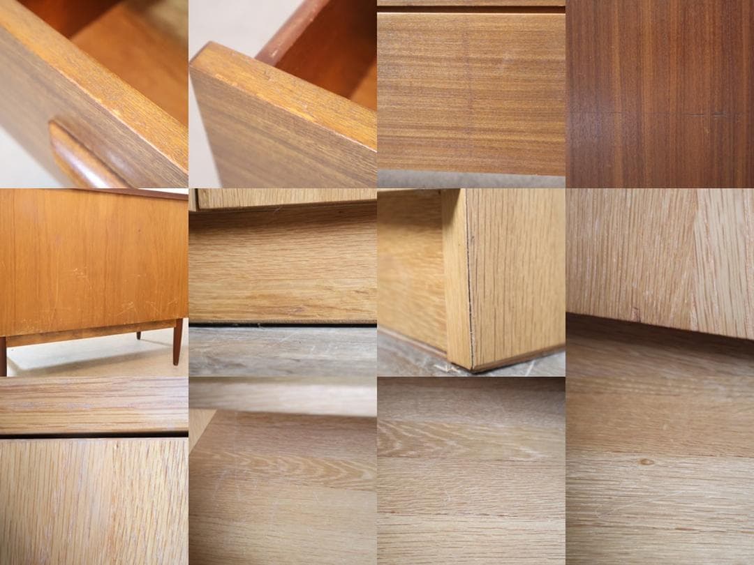 Wrighton furniture 4段チェスト 洋タンス 収納 サイドボード