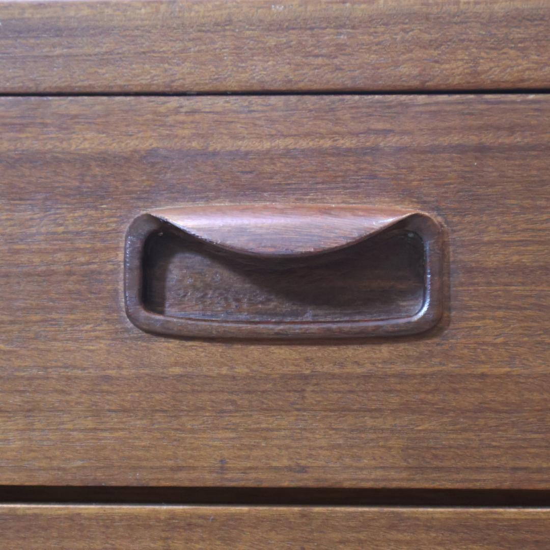 Wrighton furniture 4段チェスト 洋タンス 収納 サイドボード