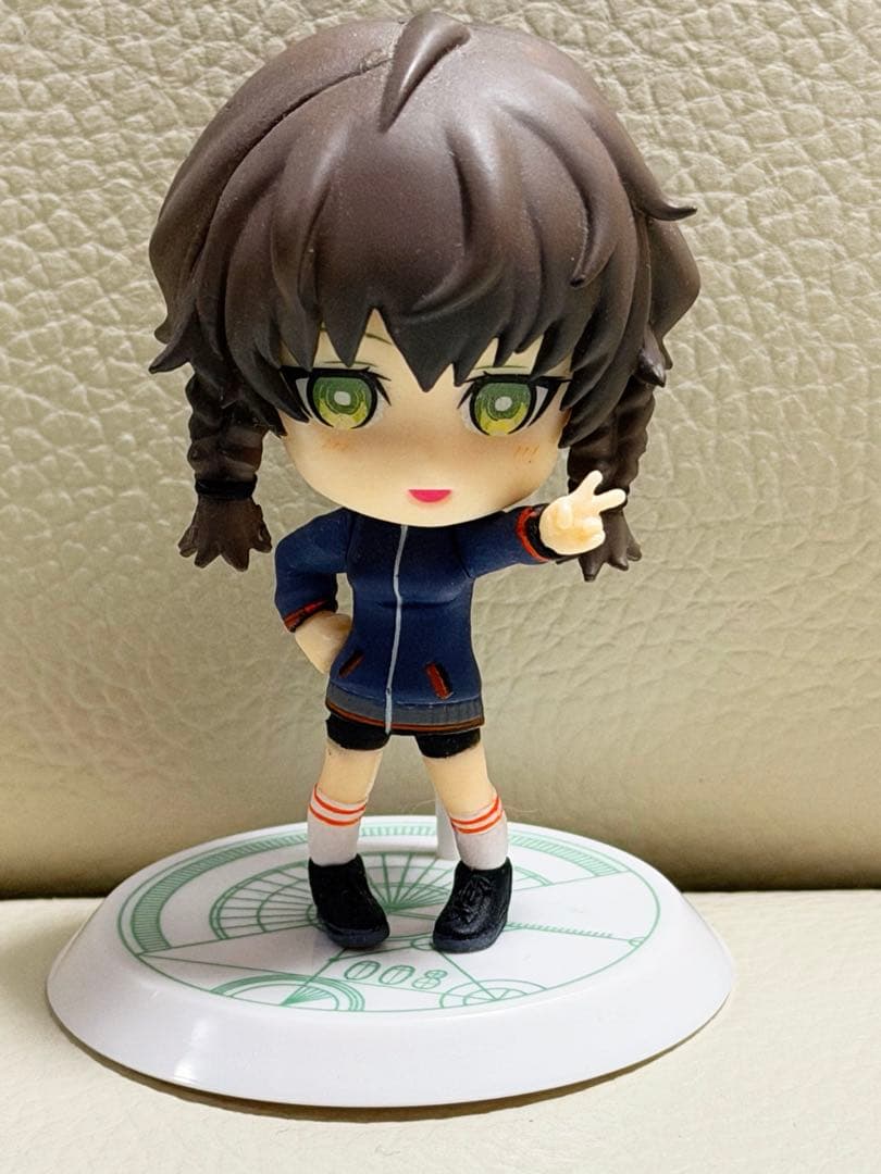 阿万音鈴羽 ちびきゅんキャラ STEINS;GATEトレーディングフィギュア