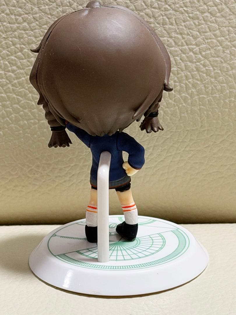 阿万音鈴羽 ちびきゅんキャラ STEINS;GATEトレーディングフィギュア