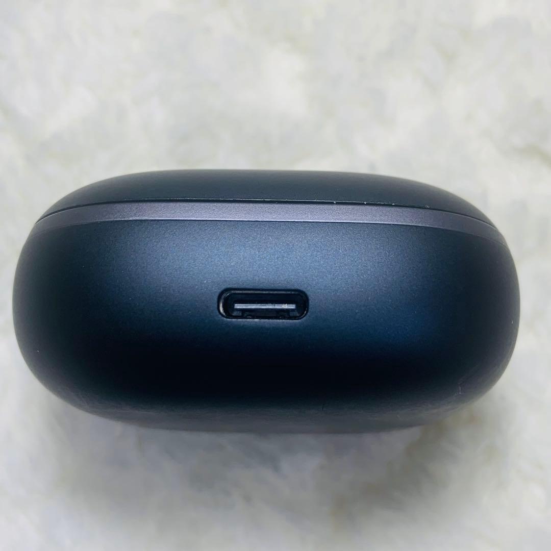 美品 Anker Liberty5 ミッドナイトブラック 充電ケース　2